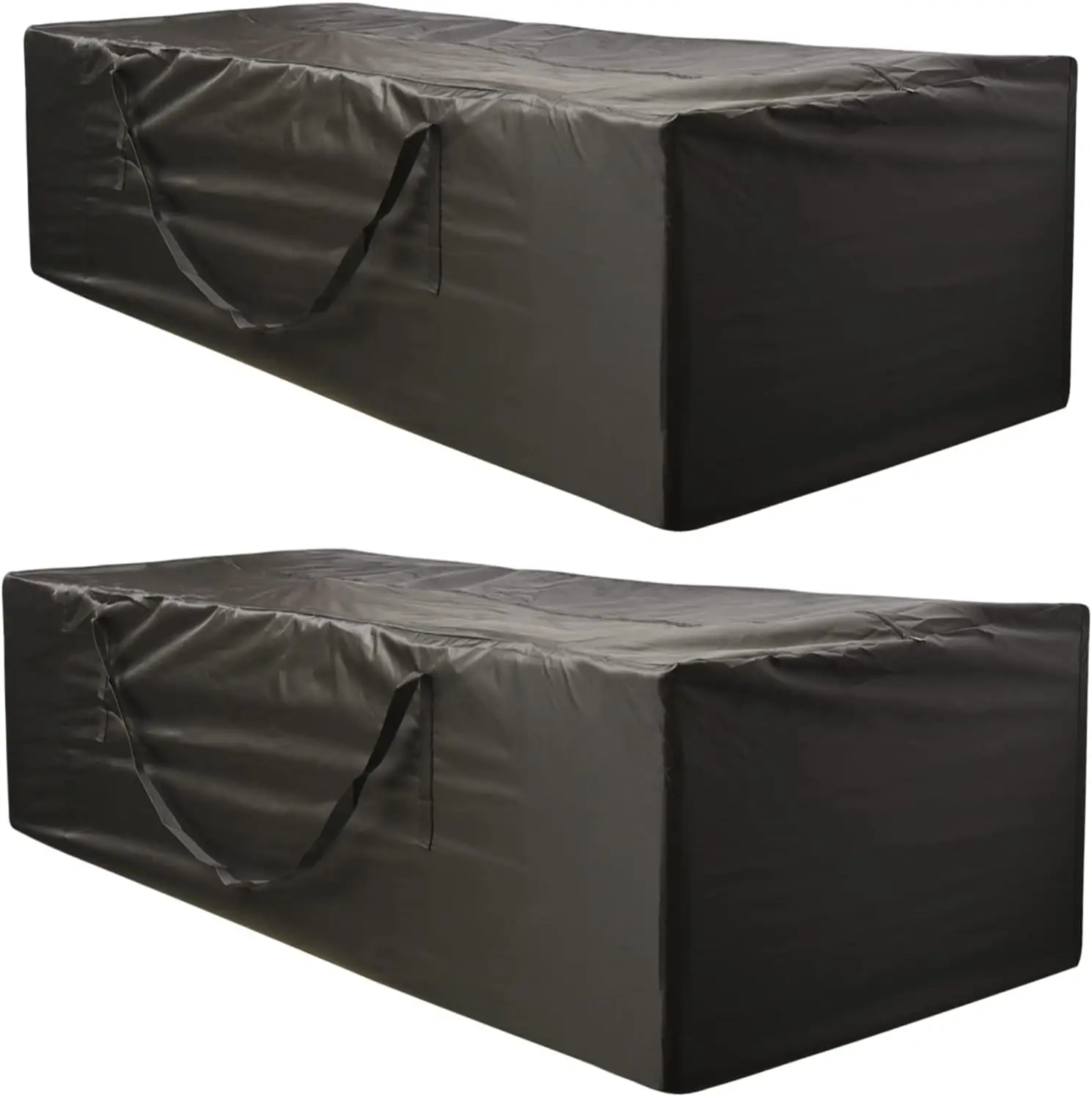 Extra Large Waterproof Outdoor Cushion Storage Bag, 2-Pack with Handles and Zipper for Patio Furniture
Extra Large Waterproof Outdoor Cushion Storage Bag, 2-Pack with Handles and Zipper for Patio Furniture