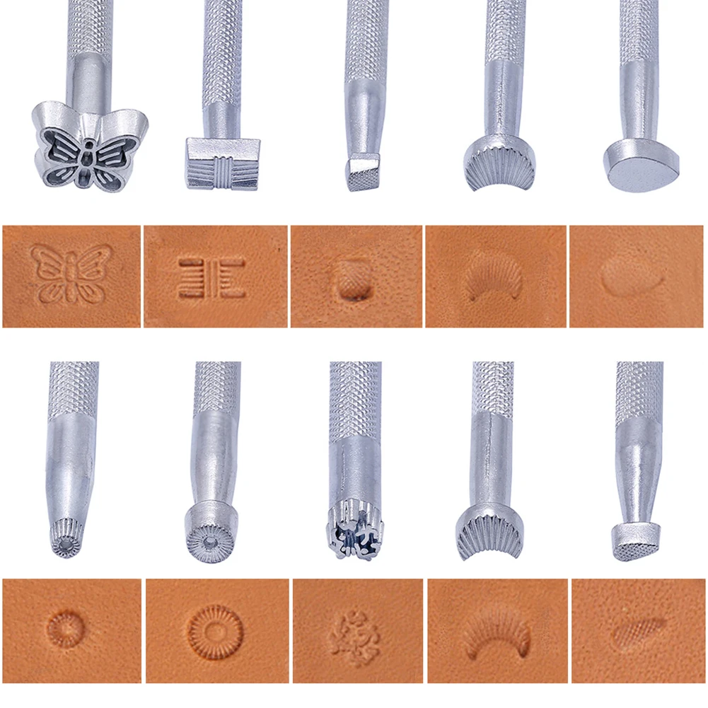 20Pcs Leather Stamp Printing Tool Kit Leather Carving Printing Punch Craft Tools For Leather Craft DIY Hand Stamps Tools
20Pcs Leather Stamp Printing Tool Kit Leather Carving Printing Punch Craft Tools For Leather Craft DIY Hand Stamps Tools