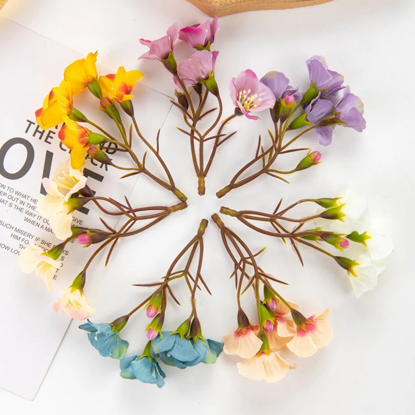 50/100Pcs Silk Artificial Flower Rose Christmas Wreath Home Festival Outdoor Garden Wedding Decor Diy Gift candy box Scrapbook
50/100Pcs Silk Artificial Flower Rose Christmas Wreath Home Festival Outdoor Garden Wedding Decor Diy Gift candy box Scrapbook