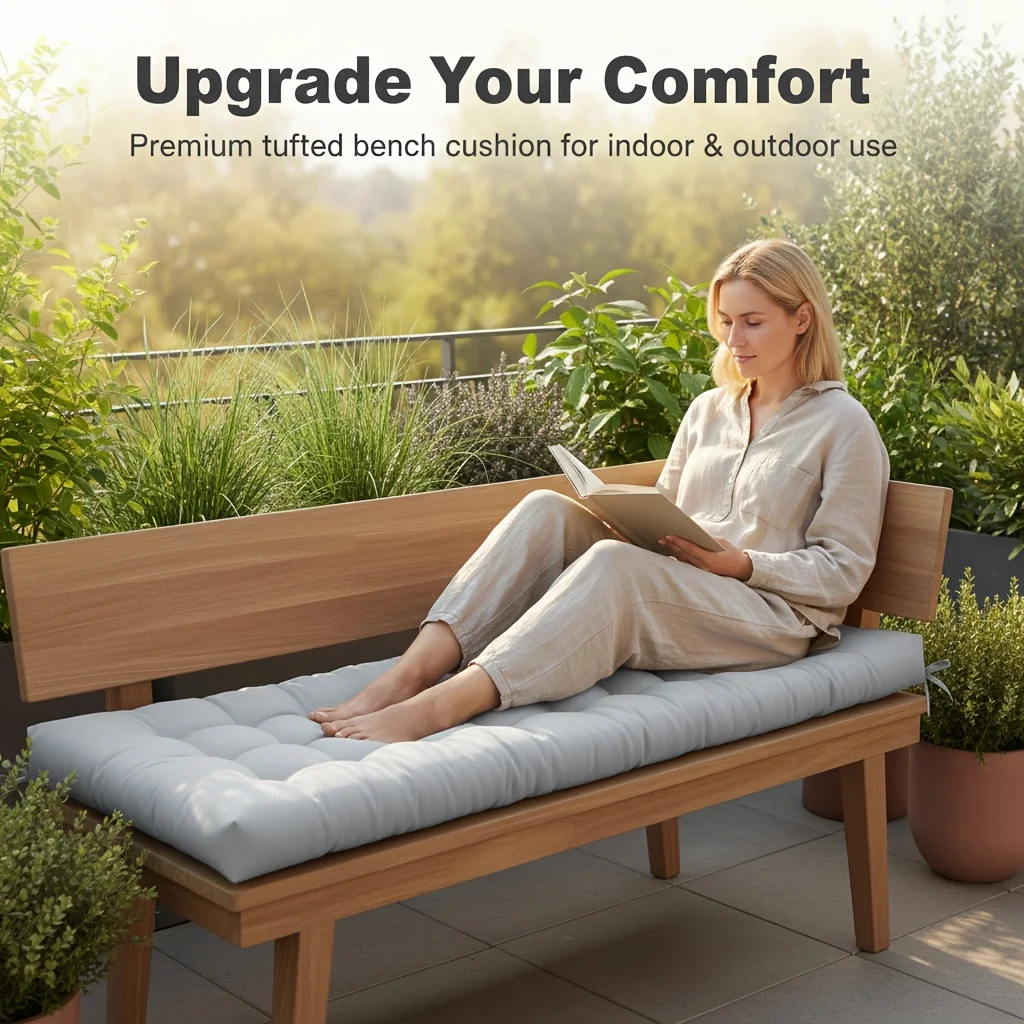 Outdoor Patio Lounge Chair Cushion Suspended Bed Pillow Breathable Cool Seat Cushion Multifunctional Cushion for Bed Sofa Chair
Outdoor Patio Lounge Chair Cushion Suspended Bed Pillow Breathable Cool Seat Cushion Multifunctional Cushion for Bed Sofa Chair