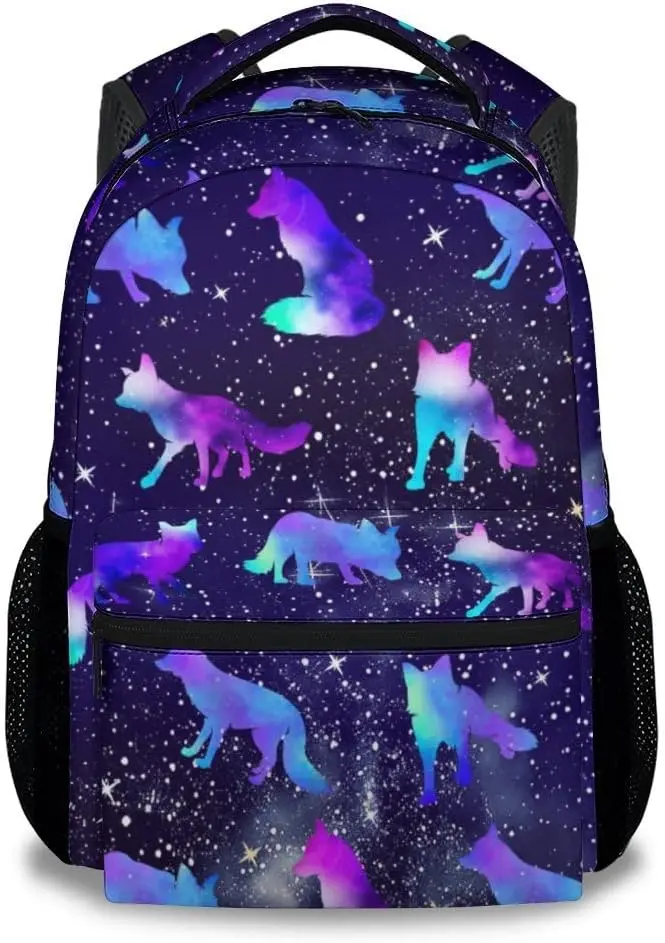 Personalized Wolf Backpack for Kids, 17 Inch Colorful Backpacks for Primary School, Cool Durable Bookbag for Teens
Personalized Wolf Backpack for Kids, 17 Inch Colorful Backpacks for Primary School, Cool Durable Bookbag for Teens
