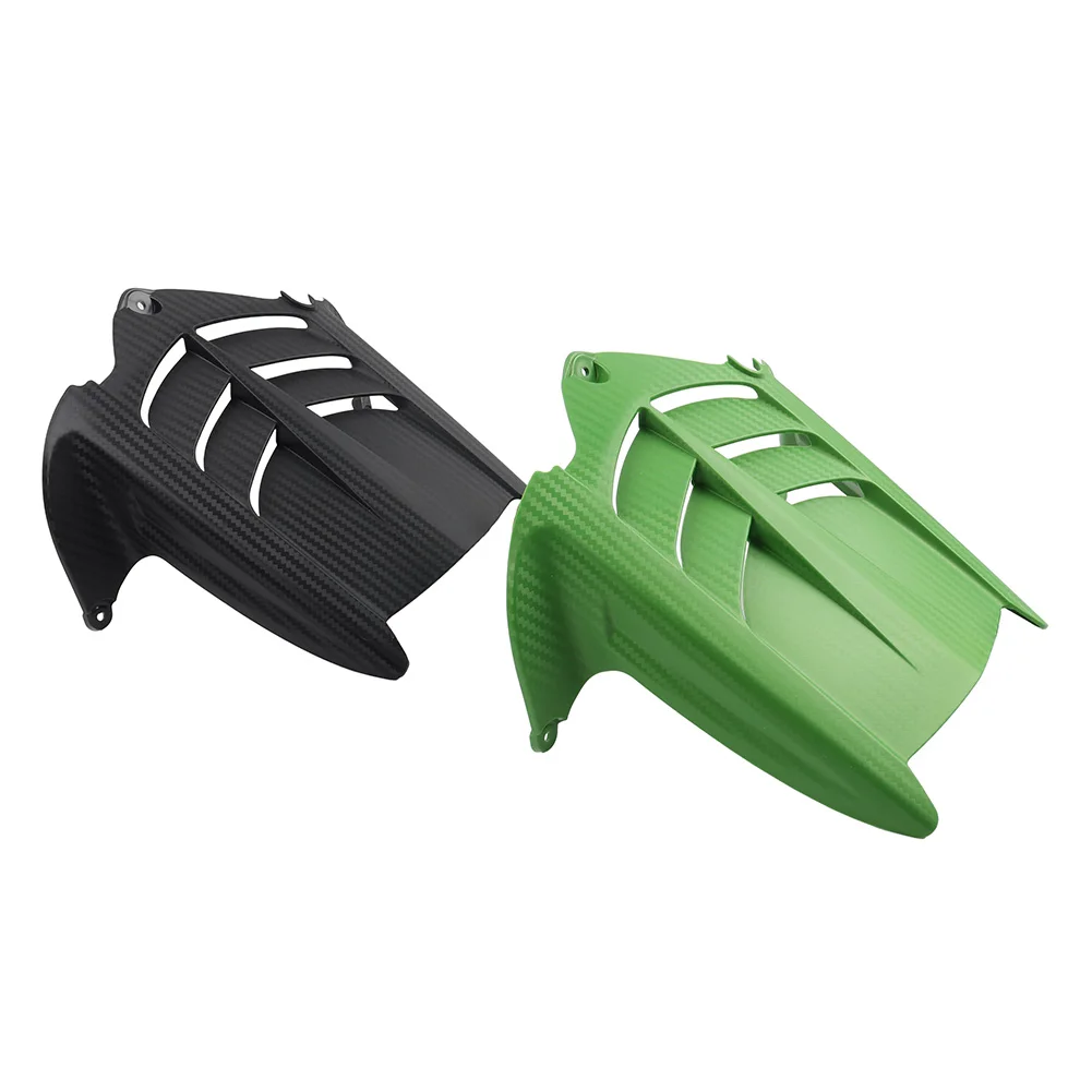 ABS Black/Green Rear Wheel Tire Mudguard Hugger Cover For Kawasakii ZX-6R 636 ZX6R 2009-2024 2025
ABS Black/Green Rear Wheel Tire Mudguard Hugger Cover For Kawasakii ZX-6R 636 ZX6R 2009-2024 2025