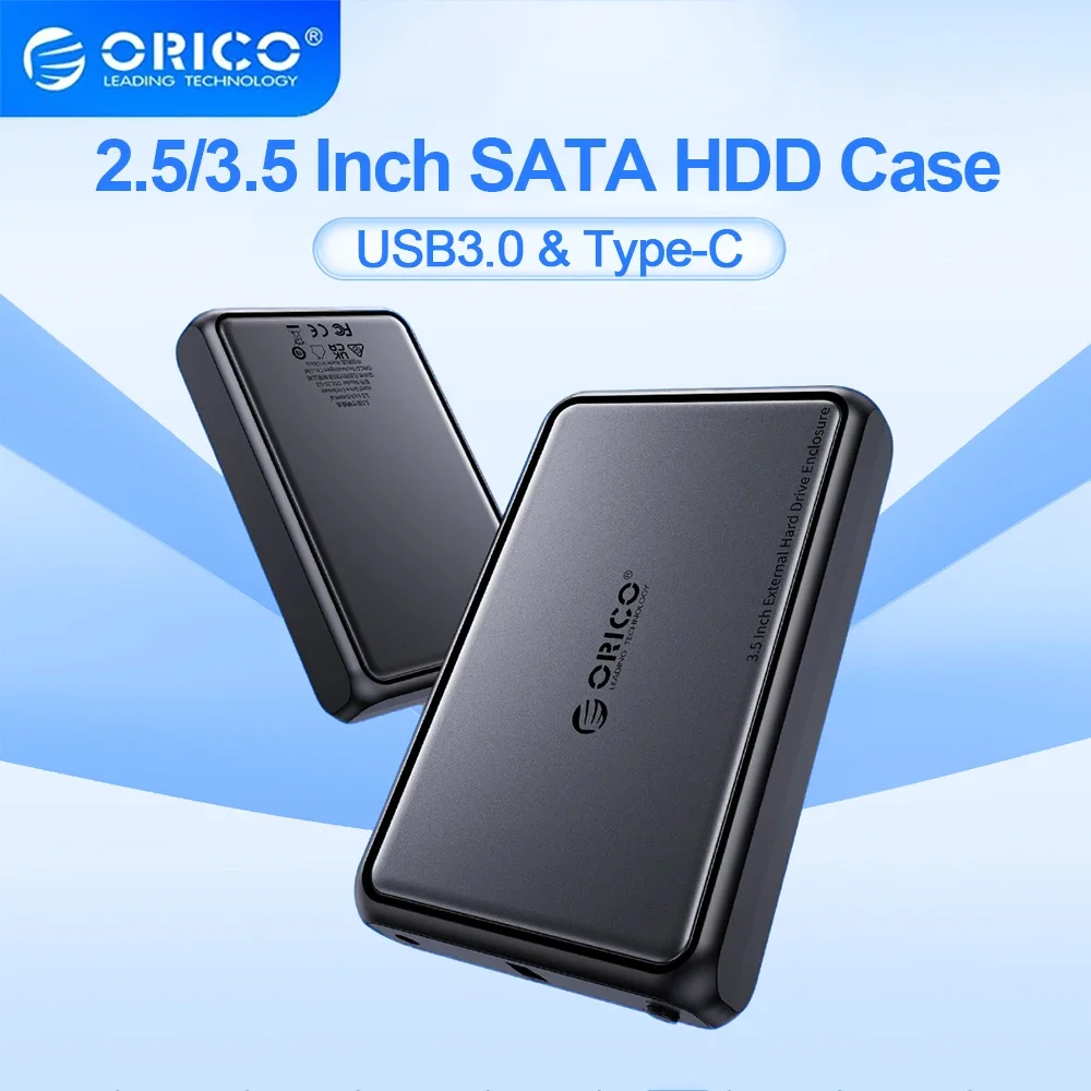Док-станция ORICO 2,5/3,5 дюйма для жесткого диска USB3.0 и Type-C Корпус для жесткого диска 5 Гбит/с Внешний считыватель жесткого диска для корпуса 2,5 дюйма 3,5 дюйма
Док-станция ORICO 2,5/3,5 дюйма для жесткого диска USB3.0 и Type-C Корпус для жесткого диска 5 Гбит/с Внешний считыватель жесткого диска для корпуса 2,5 дюйма 3,5 дюйма