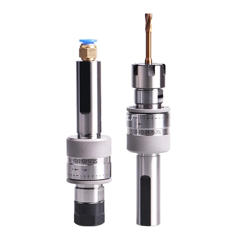 Floating Reamer Holder with Internal Coolant for High-Pressure Machining and Hydraulic Cylinder Boring
Floating Reamer Holder with Internal Coolant for High-Pressure Machining and Hydraulic Cylinder Boring