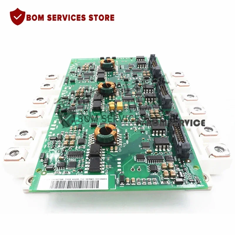 AGDR-71C FS450R17KE3/AGDR-71C FS450R12KE3/AGDR-71C FS450R17OE4P/AGDR-71C FS450R17KE3 FS450R12KE3 FREE SHIPPING NEW MODULE BOARD
AGDR-71C FS450R17KE3/AGDR-71C FS450R12KE3/AGDR-71C FS450R17OE4P/AGDR-71C FS450R17KE3 FS450R12KE3 FREE SHIPPING NEW MODULE BOARD