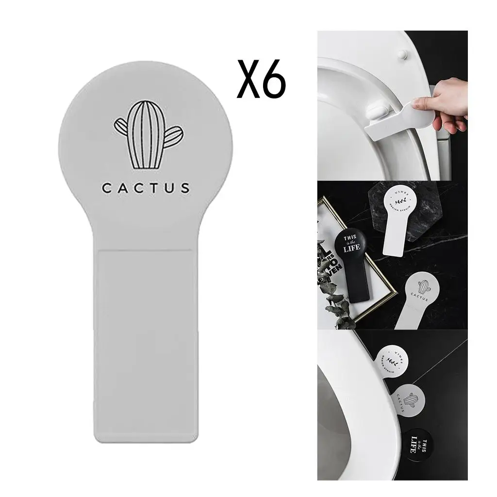 6 портативных подъемников для сиденья унитаза, аксессуар для ручки унитаза
6 портативных подъемников для сиденья унитаза, аксессуар для ручки унитаза