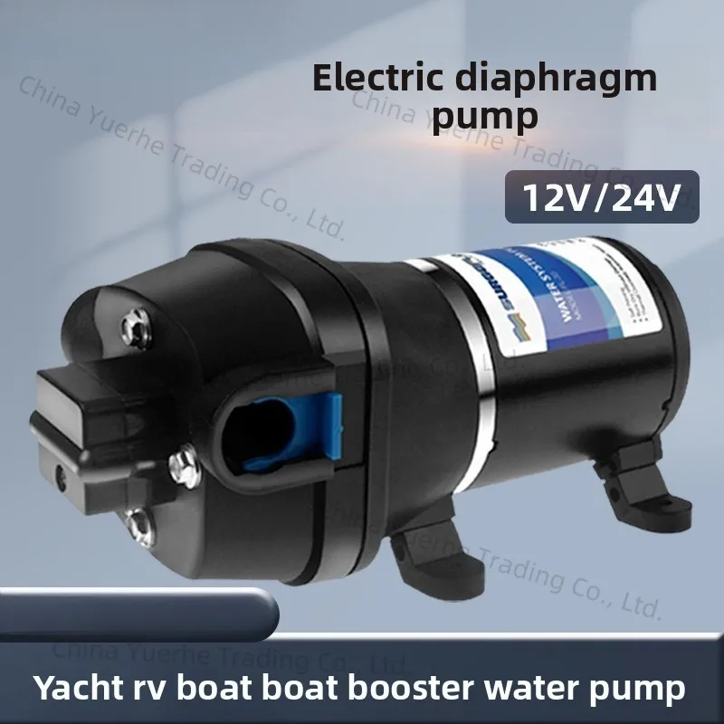 Reciprocating electric diaphragm vacuum self-priming pump Automatic pressure switch booster pump
Reciprocating electric diaphragm vacuum self-priming pump Automatic pressure switch booster pump