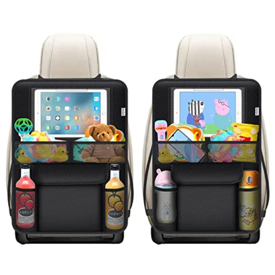 Kick Mats, Waterproof Oxford Seat Back Protector, Car Seat Back Protector for,Back of Seat Protector for Feet Car Seat Black C
Kick Mats, Waterproof Oxford Seat Back Protector, Car Seat Back Protector for,Back of Seat Protector for Feet Car Seat Black C
