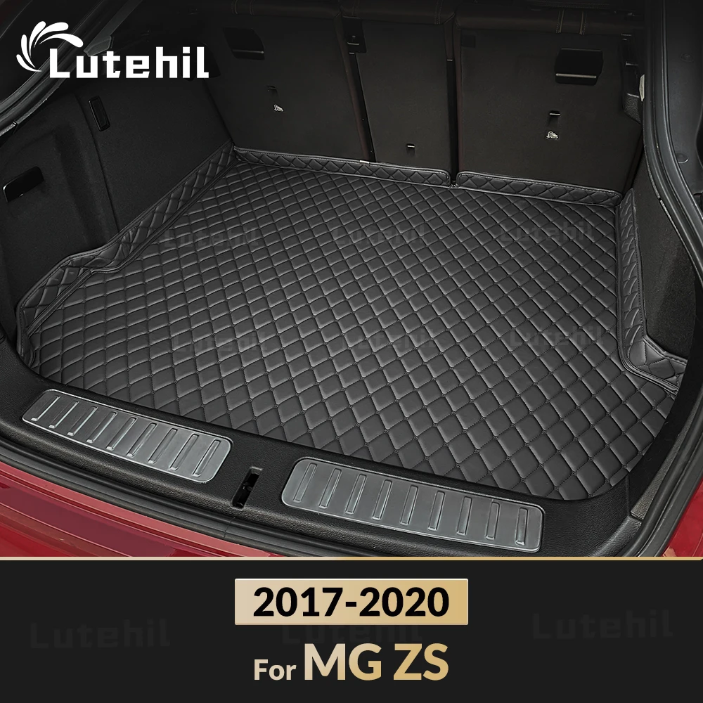 Lutehil высококачественный кожаный коврик для багажника автомобиля для MG ZS 2017 2018 2019 2020, автомобильные аксессуары на заказ, украшение интерьера автомобиля
Lutehil высококачественный кожаный коврик для багажника автомобиля для MG ZS 2017 2018 2019 2020, автомобильные аксессуары на заказ, украшение интерьера автомобиля