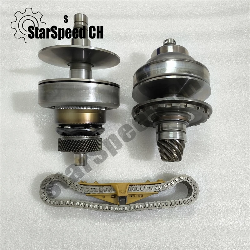 01J CVT 0AN Original Sprocket Pulley Assembly Belt Hydraulic Cylinder 01J331301BG 34mm/38mm For Audi A4 A5 A6 A8
01J CVT 0AN Original Sprocket Pulley Assembly Belt Hydraulic Cylinder 01J331301BG 34mm/38mm For Audi A4 A5 A6 A8