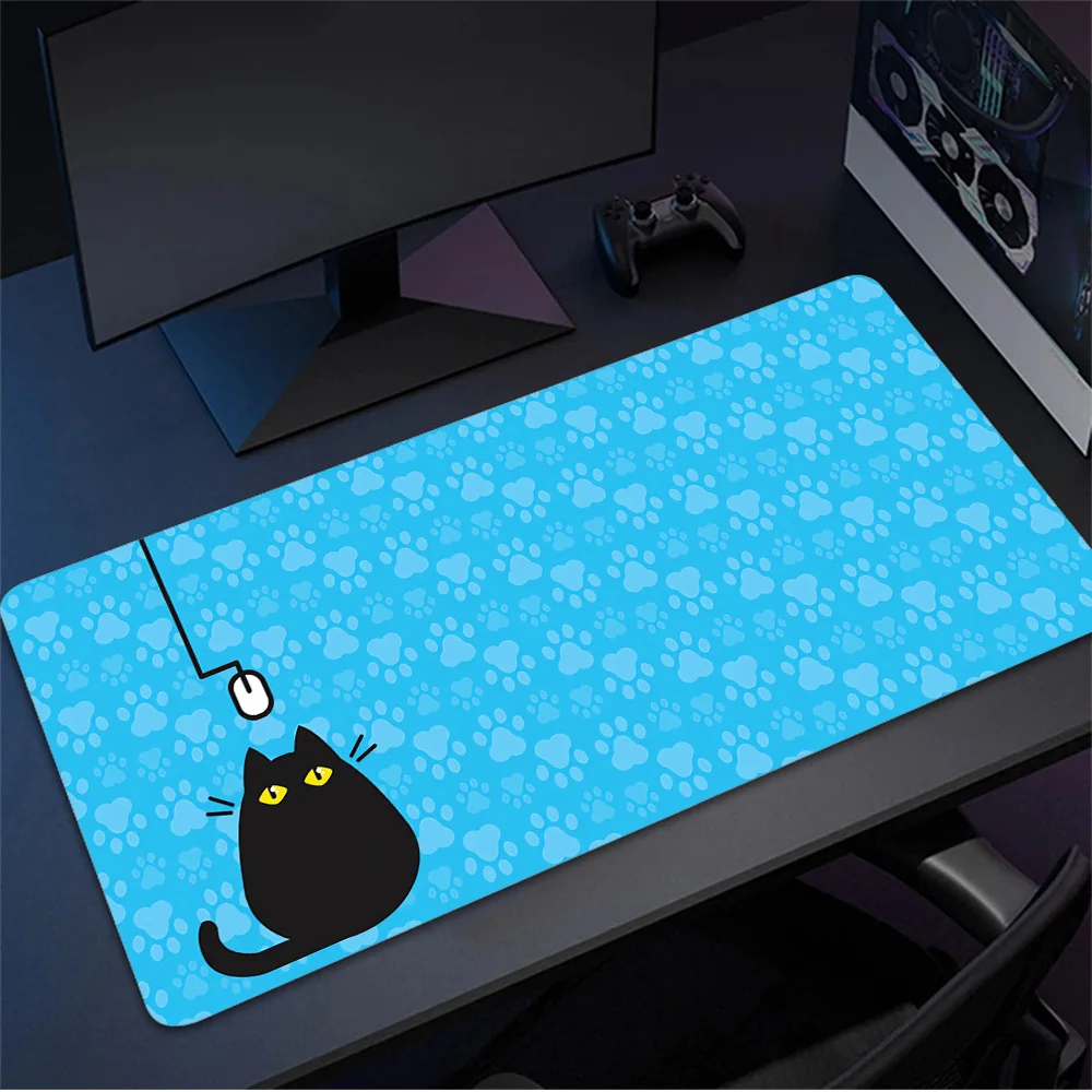 Pc Gaming Laptops Black Cat Gamer Keyboard Pad Mouse Desk Mat Mausepad Table Pads Computer Accessories Deskmat Mousepad Mats Xxl
Pc Gaming Laptops Black Cat Gamer Keyboard Pad Mouse Desk Mat Mausepad Table Pads Computer Accessories Deskmat Mousepad Mats Xxl