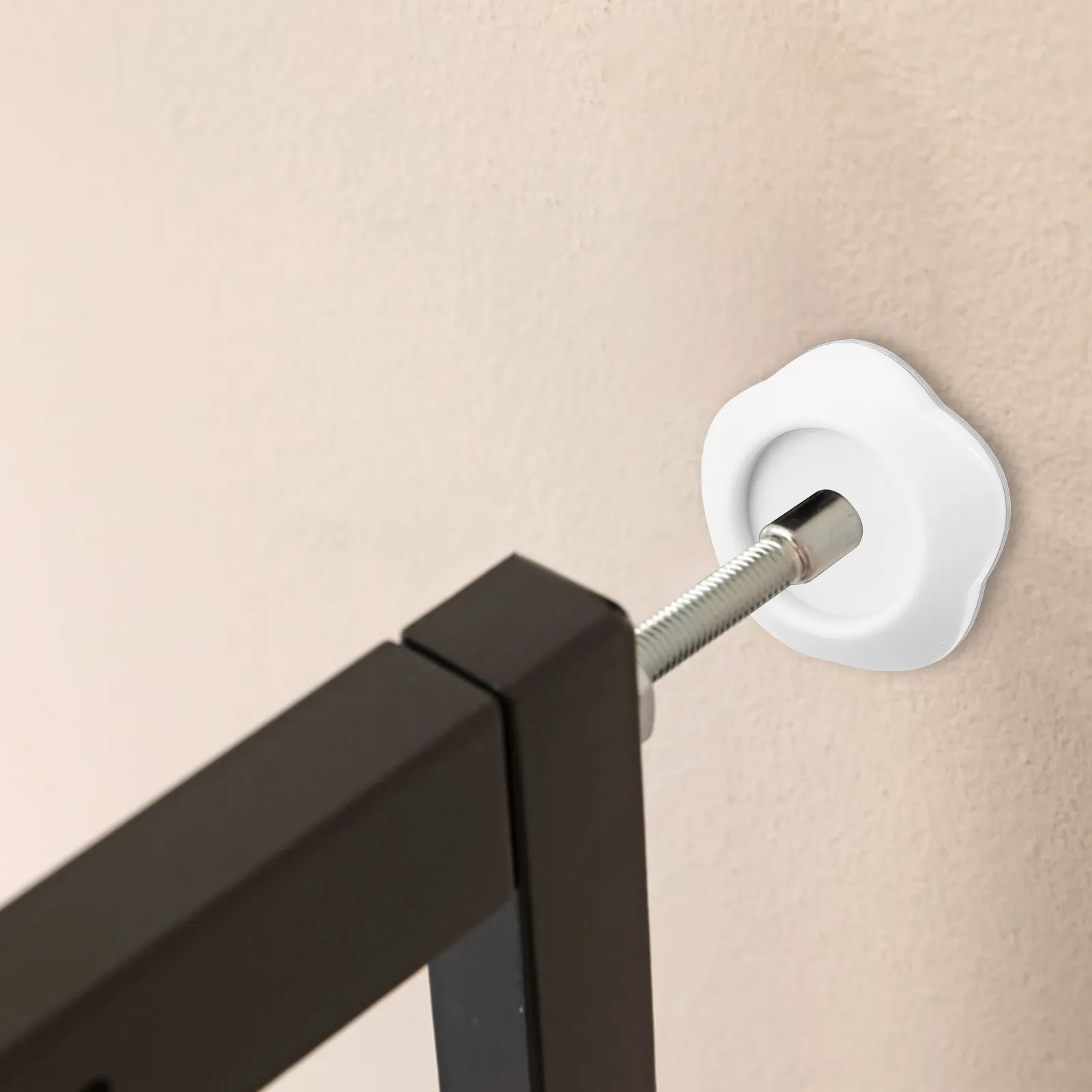 Non-Slip Safety Gate Wall Protector Plastic Protective Guard for Toddler Pet Stairs Doorway Wall Protection Guard Saver
Non-Slip Safety Gate Wall Protector Plastic Protective Guard for Toddler Pet Stairs Doorway Wall Protection Guard Saver