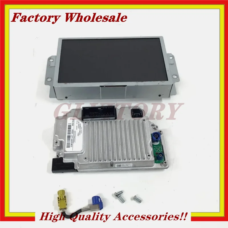 APIM Sync 3 Navigation Module Radio Display Screen for 17-20 Lincoln Continental HD9T-14G370-GGD GD9T-18B955-SC HD9T14G370-GCD
APIM Sync 3 Navigation Module Radio Display Screen for 17-20 Lincoln Continental HD9T-14G370-GGD GD9T-18B955-SC HD9T14G370-GCD