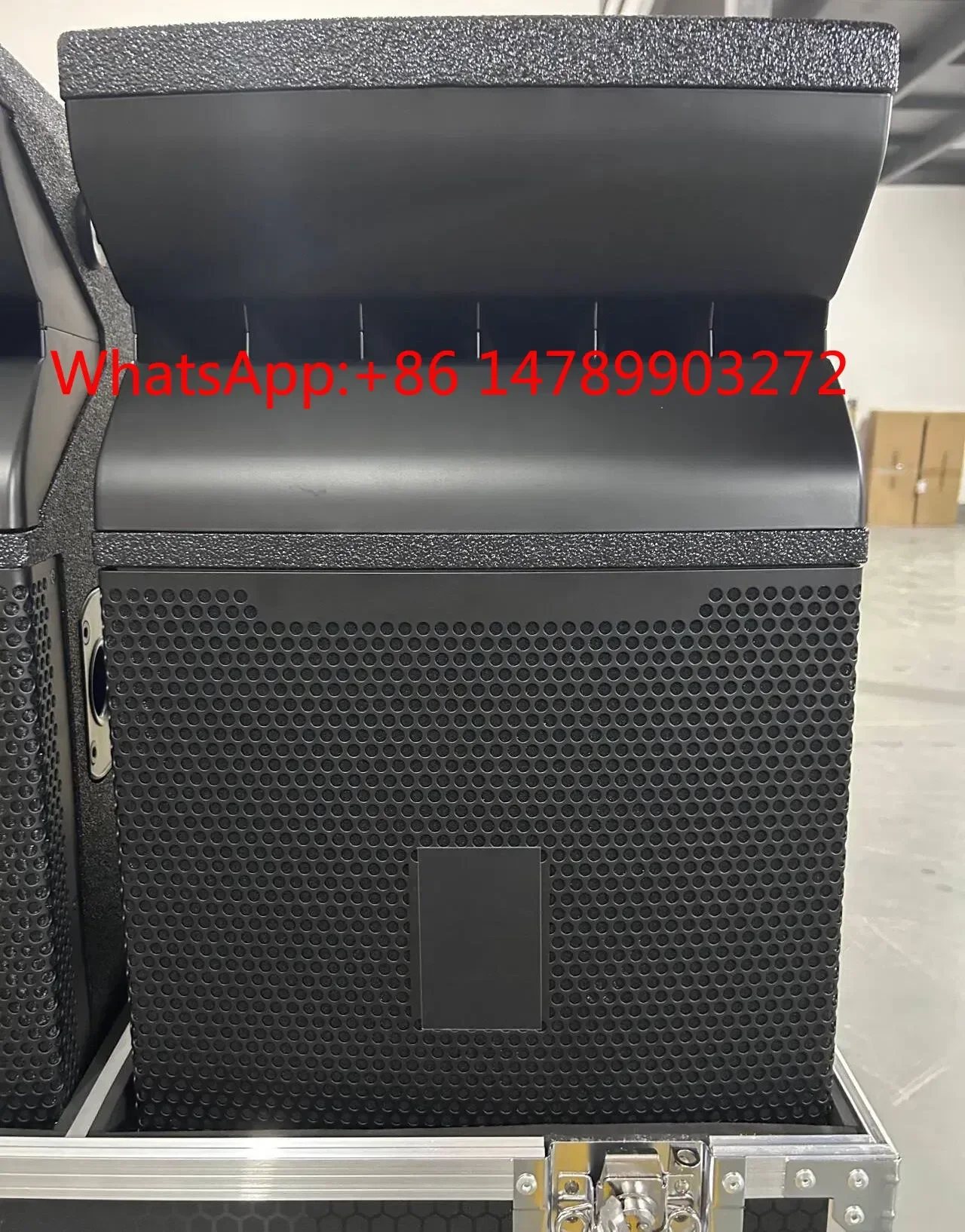 12 Inch Neodymium Passive Line Array Speaker, House Sound Equipment
12 Inch Neodymium Passive Line Array Speaker, House Sound Equipment