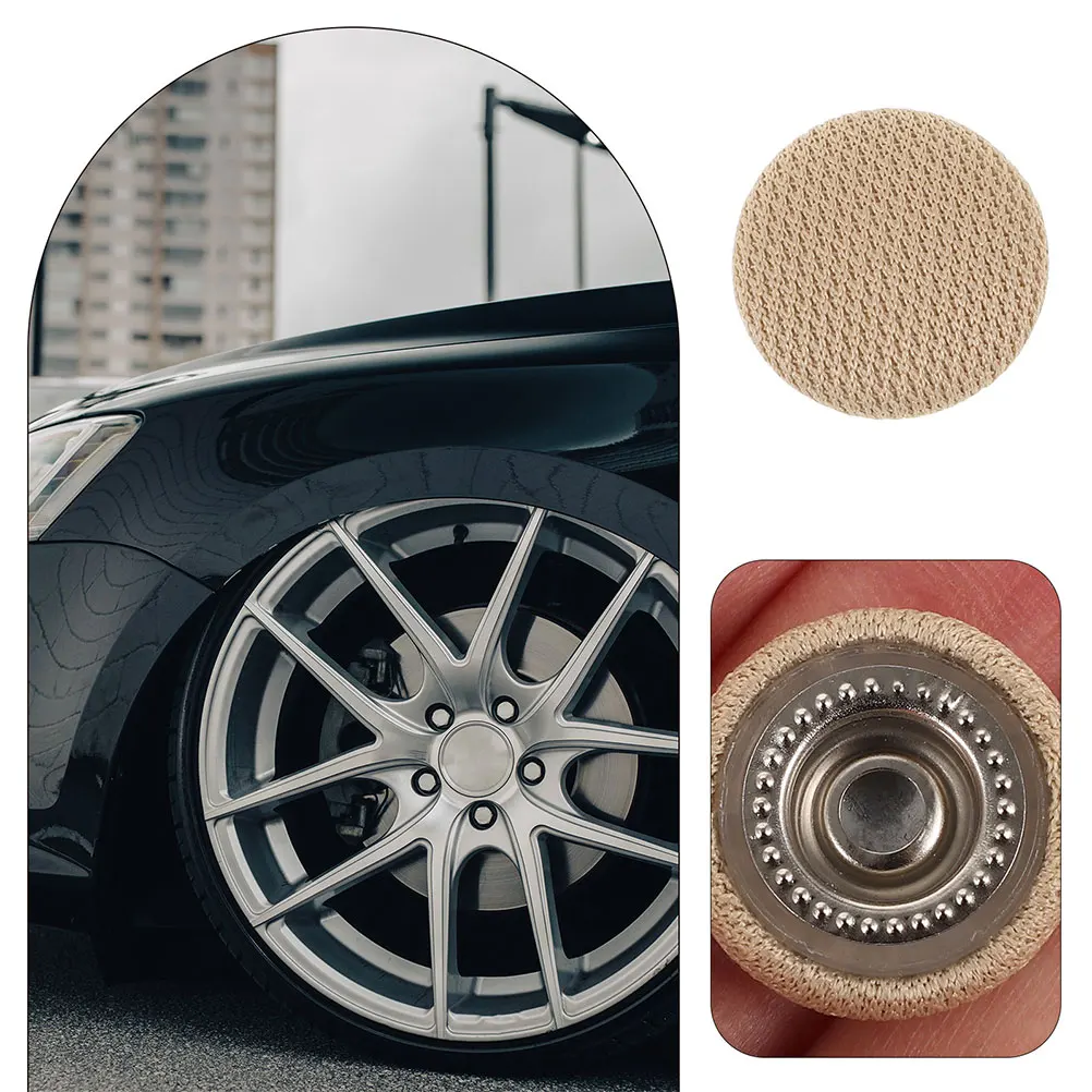 30pcs Car Headliner Repair Kit Durable Roof Cloth Rivets Pins Tools for Sagging Fabric Fixation Auto InteriorLuxury
30pcs Car Headliner Repair Kit Durable Roof Cloth Rivets Pins Tools for Sagging Fabric Fixation Auto InteriorLuxury