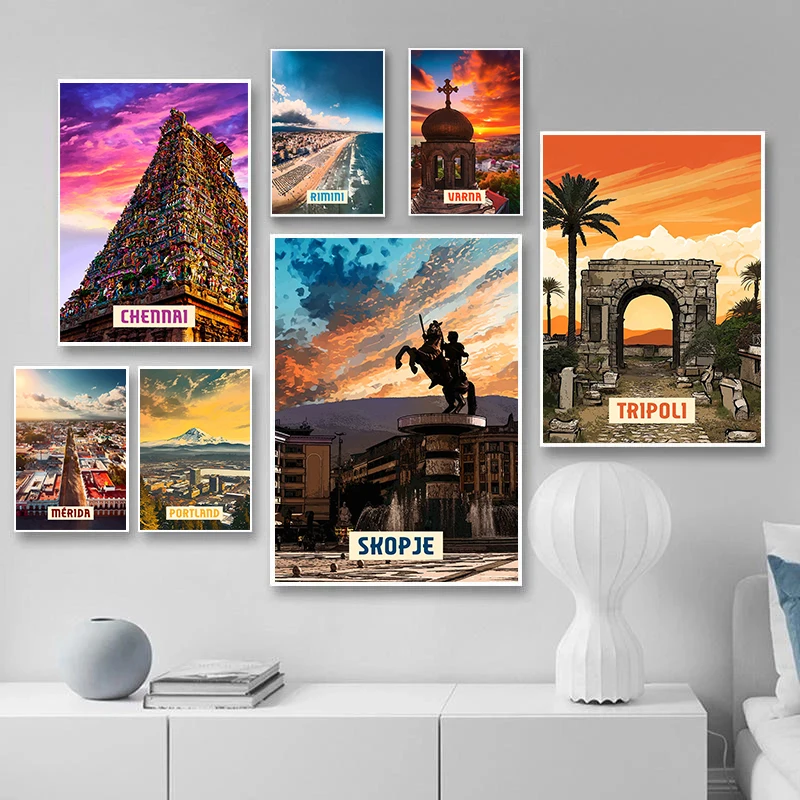 Kansas City Sunset Sky Vibrant Posters Skopje India Horseback Silhouetted Modern Prints Canvas Wall Art Pictures Home Room Decor
Kansas City Sunset Sky Vibrant Posters Skopje India Horseback Silhouetted Modern Prints Canvas Wall Art Pictures Home Room Decor