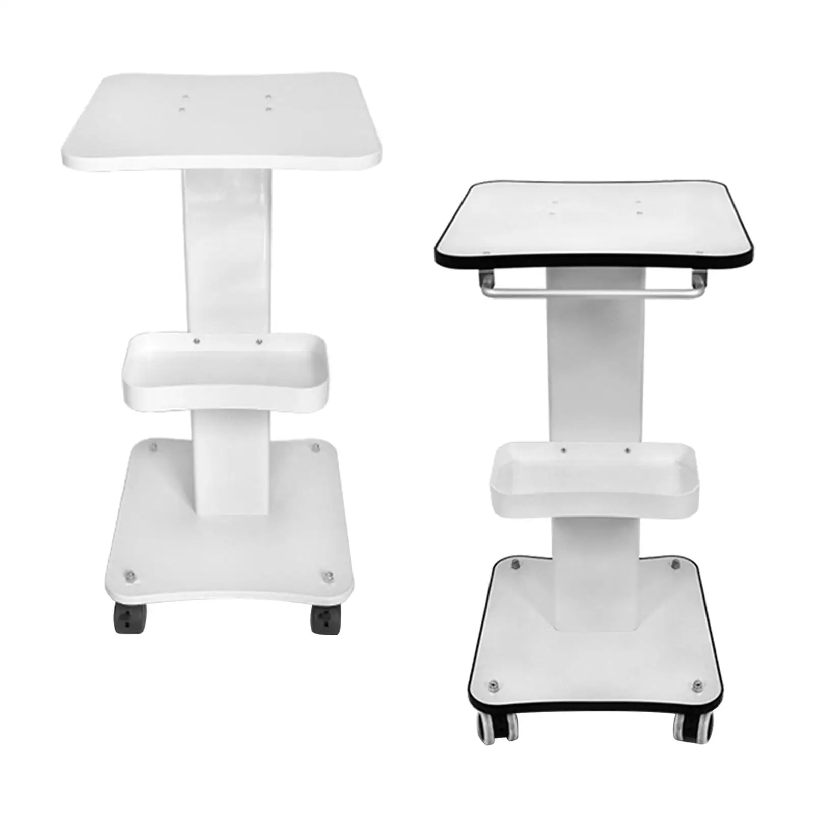 3 Tier Beauty Rolling Cart Mobile Utility Cart Multifunctional Organizer SPA
3 Tier Beauty Rolling Cart Mobile Utility Cart Multifunctional Organizer SPA