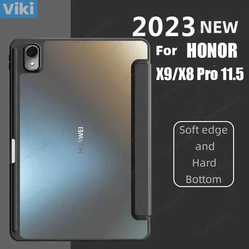 Для Honor Pad X9 11.5 ELN-W09 X8 Pro 11.5 V8 V7 Pro 11 V6 V7 10.4 X8 10.1 X8 Lite Чехол с держателем для ручки Акриловая задняя складная крышка
Для Honor Pad X9 11.5 ELN-W09 X8 Pro 11.5 V8 V7 Pro 11 V6 V7 10.4 X8 10.1 X8 Lite Чехол с держателем для ручки Акриловая задняя складная крышка