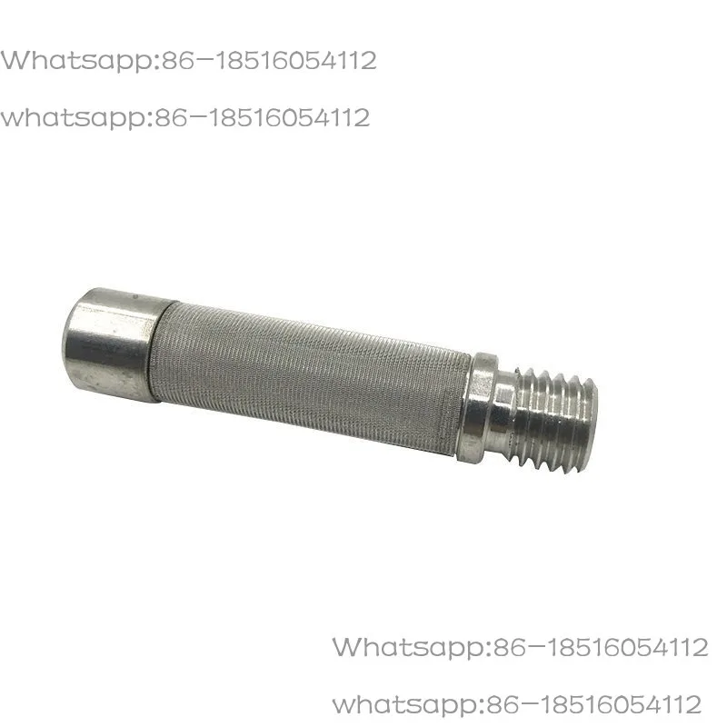 Excavator 75 200 210 250 260-8 Super 8 hydraulic pilot filter element, gear pump filter screen accessories
Excavator 75 200 210 250 260-8 Super 8 hydraulic pilot filter element, gear pump filter screen accessories