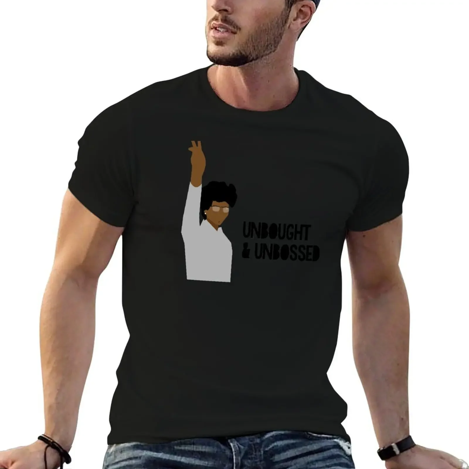 Shirley Chisholm Unbought & Unbossed T-Shirt anime figures essential t shirt t shirts for men
Shirley Chisholm Unbought & Unbossed T-Shirt anime figures essential t shirt t shirts for men