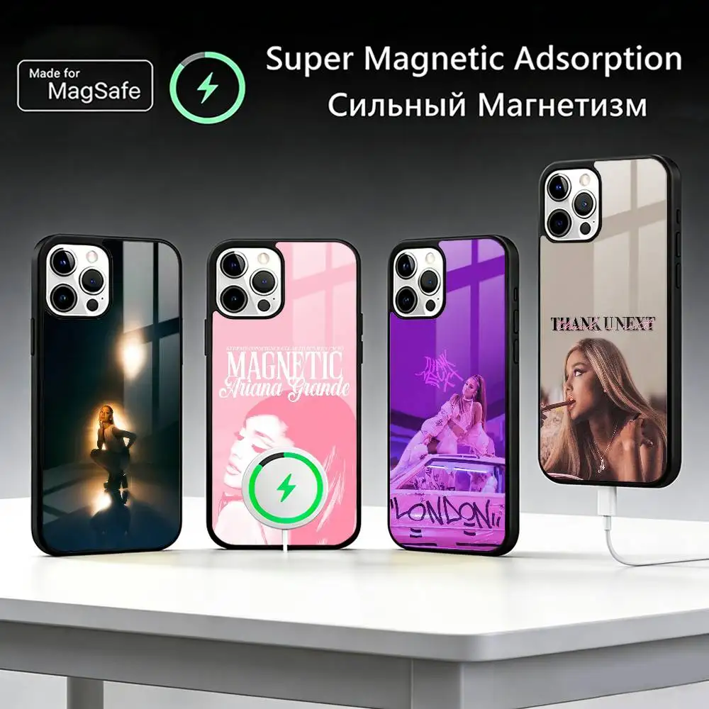 A-Ariana Singer G-Grande Phone Case For iPhone17,16,15,14,13,12,11 Plus,Pro Max, New Magnetic Wireless Charging
A-Ariana Singer G-Grande Phone Case For iPhone17,16,15,14,13,12,11 Plus,Pro Max, New Magnetic Wireless Charging