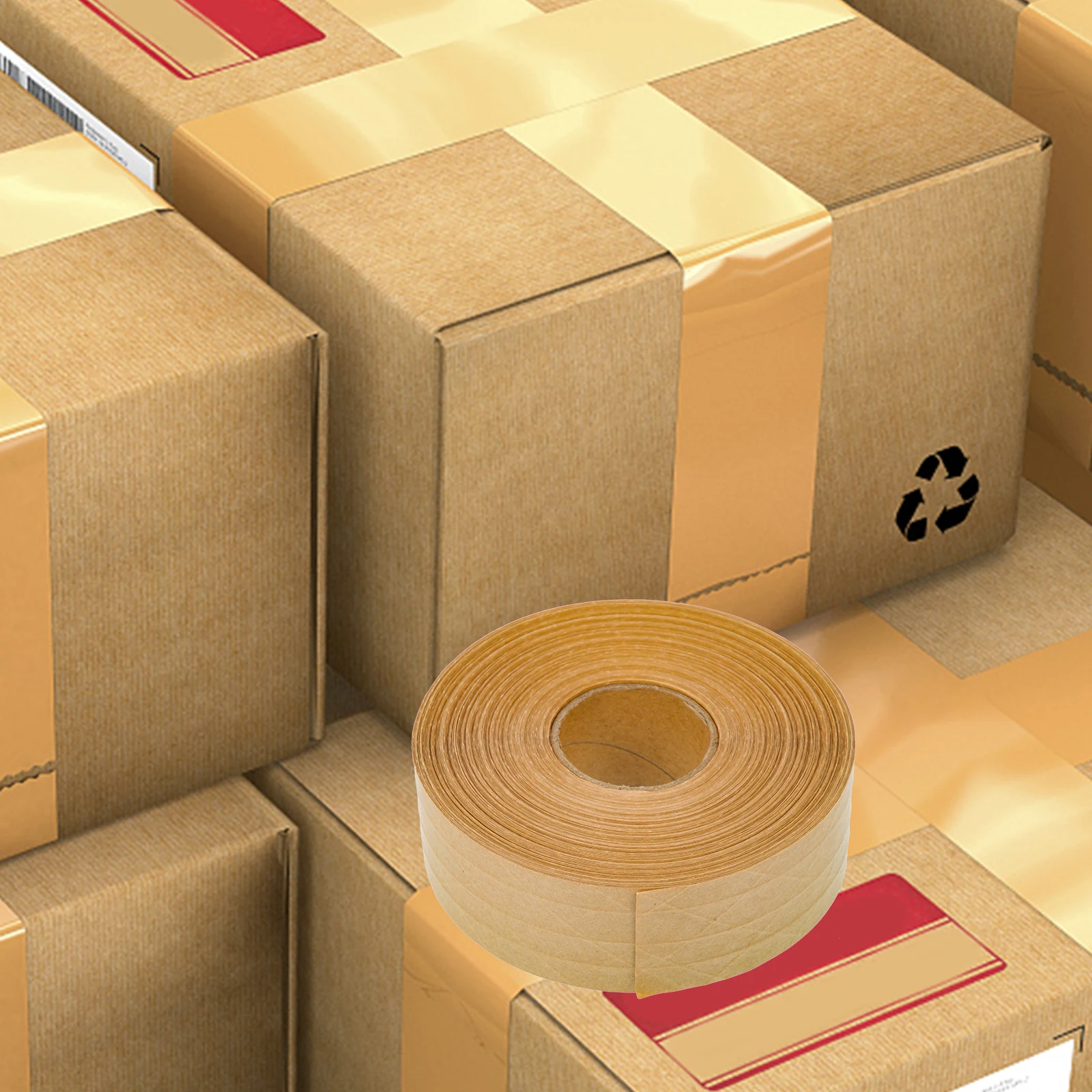 Kraft Paper Tape Stationery Items Roller Glue Celo Adhesive for Packing Boxes Packaging Refill Double Sided to School Supplies
Kraft Paper Tape Stationery Items Roller Glue Celo Adhesive for Packing Boxes Packaging Refill Double Sided to School Supplies