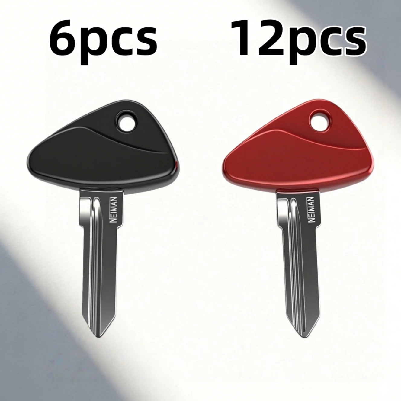 Комплект из 6 или 12 заготовок ключей для мотоциклов BMW F650 F650GS F800 F800GS S1000RR R1150 R1200 R1200R R1200S R1200GS ST RT K1200R K1300GT (необрезанные)
Комплект из 6 или 12 заготовок ключей для мотоциклов BMW F650 F650GS F800 F800GS S1000RR R1150 R1200 R1200R R1200S R1200GS ST RT K1200R K1300GT (необрезанные)