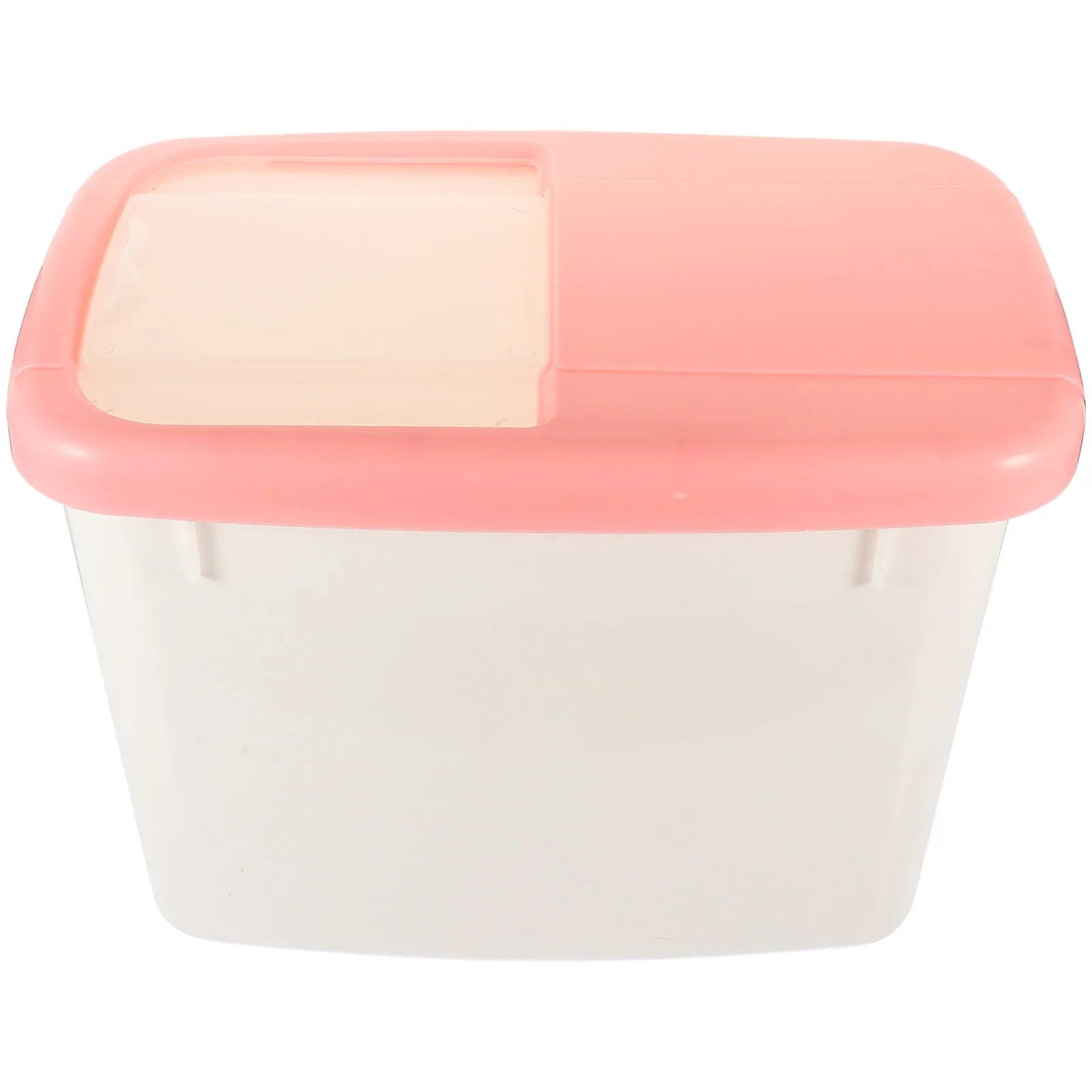 10Kg Rice Storage Bin Plastic Food Grade Thickened Moisture Proof Sealed Grain Container Rice Bucket for Cereal Beans Flour
10Kg Rice Storage Bin Plastic Food Grade Thickened Moisture Proof Sealed Grain Container Rice Bucket for Cereal Beans Flour