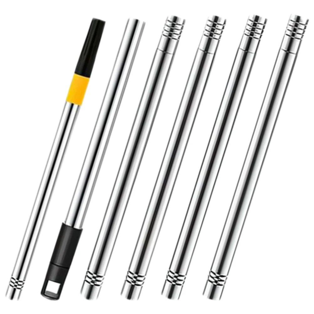 1.7m Paint Extension Pole Stainless Steel Telescopic Detachable Cleaning Tool for High Wall Ceiling paint extension
1.7m Paint Extension Pole Stainless Steel Telescopic Detachable Cleaning Tool for High Wall Ceiling paint extension