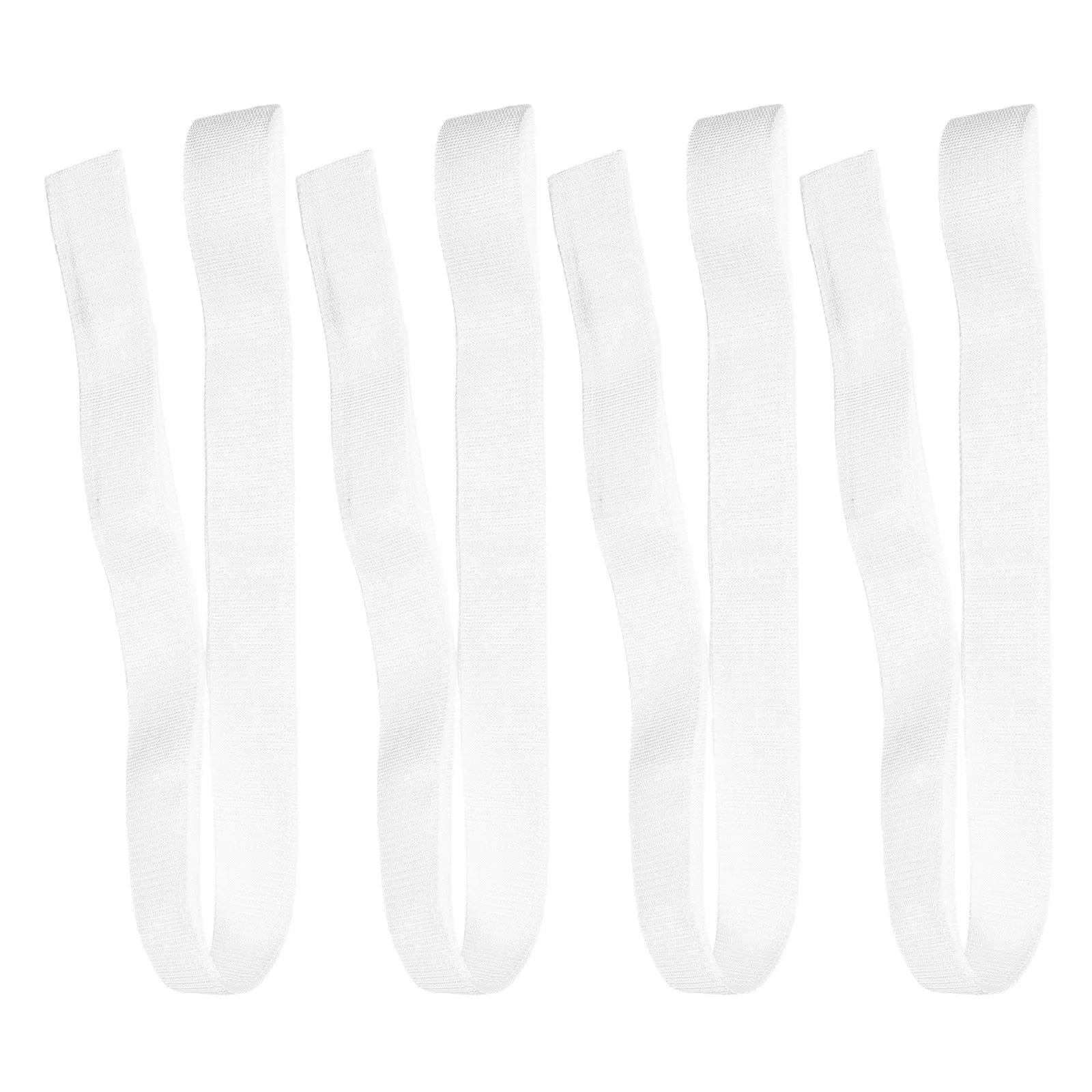 4Pcs Tennis Net Centre Strap Replacement Portable Weather Resistant Webbing Strap for Volleyball Badminton Training Club Home
4Pcs Tennis Net Centre Strap Replacement Portable Weather Resistant Webbing Strap for Volleyball Badminton Training Club Home