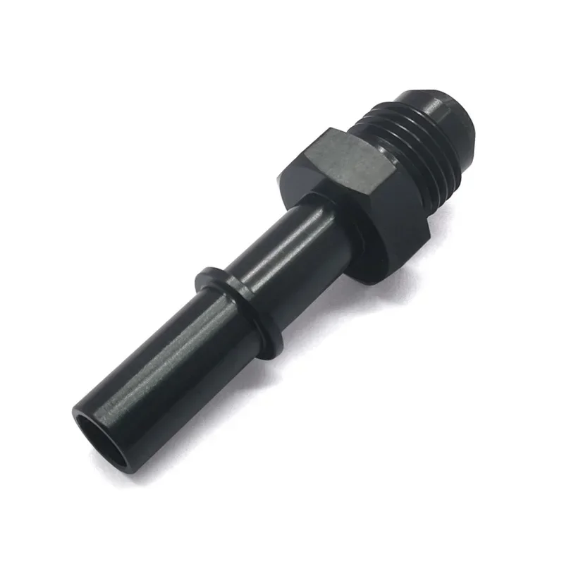 Black Aluminum AN6 - 3/8 Car Quick Connection Fuel Pump Fuel Pressure Regulator Male Female Adapter Fitting Auto Parts
Black Aluminum AN6 - 3/8 Car Quick Connection Fuel Pump Fuel Pressure Regulator Male Female Adapter Fitting Auto Parts