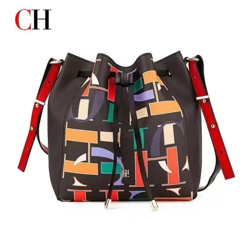 Fashion Daily Commute Style Women's Bucket Bag Unique Luxury Sense Letter Print Design Elegant 2025 New Women's Shoulder Bag
Fashion Daily Commute Style Women's Bucket Bag Unique Luxury Sense Letter Print Design Elegant 2025 New Women's Shoulder Bag