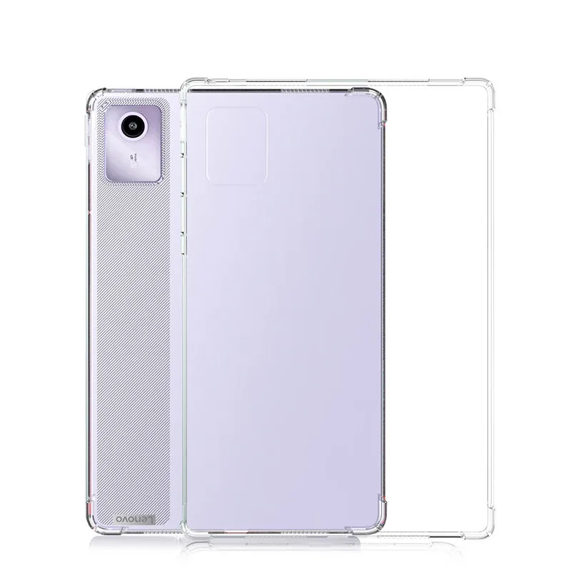 For Lenovo Xiaoxin Pad 11 2025 Case 11 inch TB335FC K11 Gen2 M11 B11 Transparent Cover funda Tablet Idea Tab 11 inchTPU shel 
For Lenovo Xiaoxin Pad 11 2025 Case 11 inch TB335FC K11 Gen2 M11 B11 Transparent Cover funda Tablet Idea Tab 11 inchTPU shel