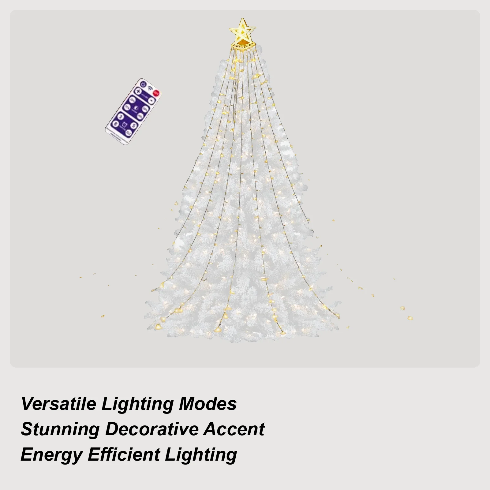 Рождественские солнечные фонари, многорежимное звездное окружающее освещение, светодиодный водопад, рождественская елка, гирлянда для сада, патио
Рождественские солнечные фонари, многорежимное звездное окружающее освещение, светодиодный водопад, рождественская елка, гирлянда для сада, патио