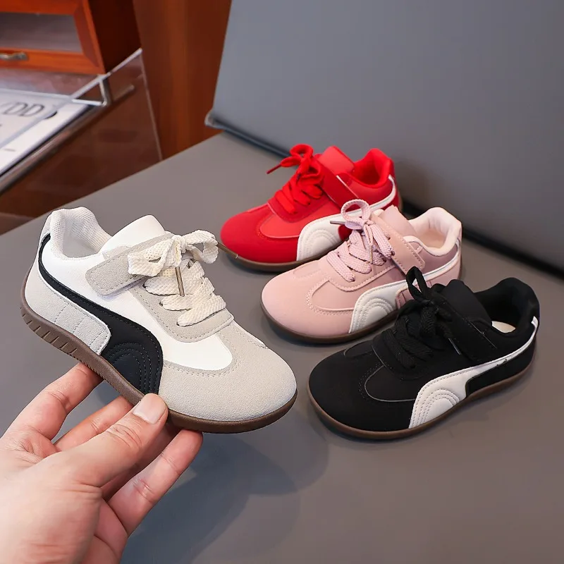 Baby Walking Shoes Autumn New Style Girls RetroStyle Soft Sole Non Slip Casual Shoes Boys BreathableVersatile Forrest Gump Shoes
Baby Walking Shoes Autumn New Style Girls RetroStyle Soft Sole Non Slip Casual Shoes Boys BreathableVersatile Forrest Gump Shoes