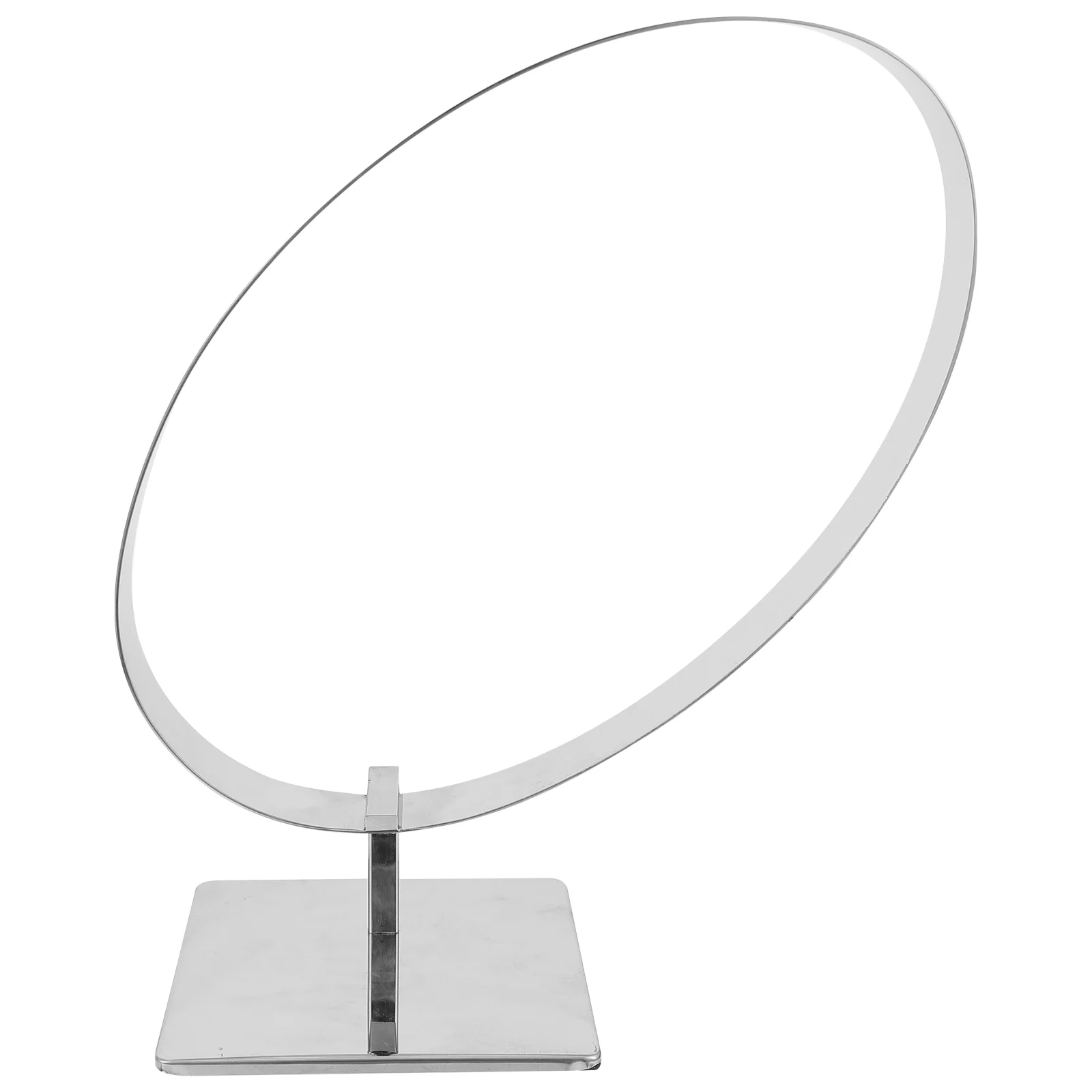 Desktop Display Stand Coat Hanger Pin Board Stainless Steel Table Belt Showing Shelf
Desktop Display Stand Coat Hanger Pin Board Stainless Steel Table Belt Showing Shelf