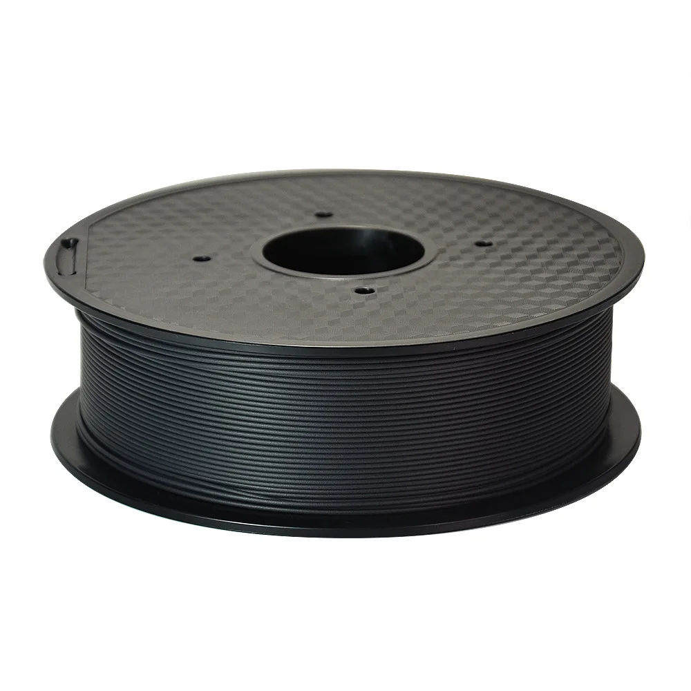 ABS Carbon Fiber 3D Printer Filament,1.75mm,1kg Spool-High Strength,Heat Resistant, Low Warping,Black,easy to Print ,CF ABS best
ABS Carbon Fiber 3D Printer Filament,1.75mm,1kg Spool-High Strength,Heat Resistant, Low Warping,Black,easy to Print ,CF ABS best