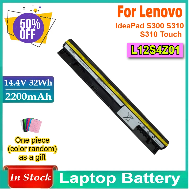 2200 мАч L12S4Z01 L12S4L01 Аккумулятор для ноутбука Lenovo IdeaPad S300 S310 S310 Touch S400 S400 Touch S400u S405 Touch Notebook
2200 мАч L12S4Z01 L12S4L01 Аккумулятор для ноутбука Lenovo IdeaPad S300 S310 S310 Touch S400 S400 Touch S400u S405 Touch Notebook