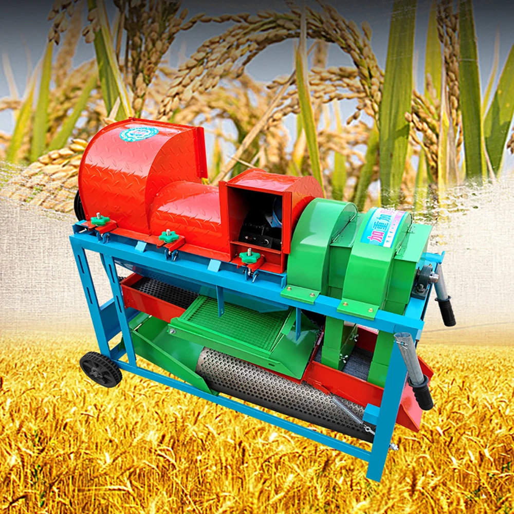 Automatic Corn Soybean Sorghum Sheller Thresher Machine Maize Shelling Peeling Threshing Multifunctional Peeling Machinery
Automatic Corn Soybean Sorghum Sheller Thresher Machine Maize Shelling Peeling Threshing Multifunctional Peeling Machinery