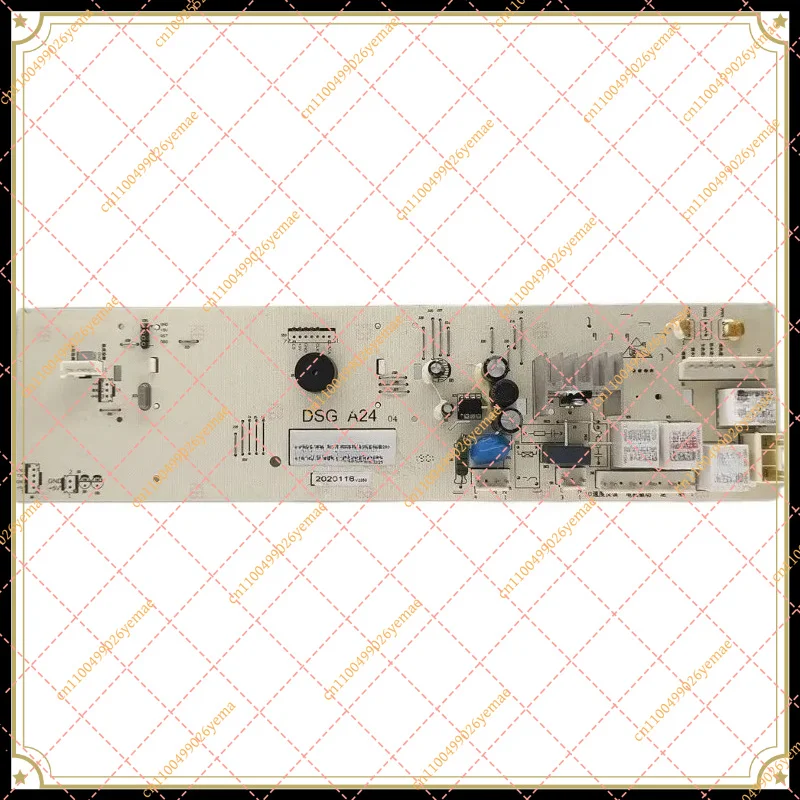 New Computer Control Board WFHV7012 2020116 Replacement Parts for Hisense Washing Machine
New Computer Control Board WFHV7012 2020116 Replacement Parts for Hisense Washing Machine
