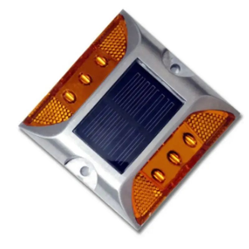 Горячая новинка: Двусторонние дорожные светоотражатели из литого алюминия для ночной видимости ~Июль.
Горячая новинка: Двусторонние дорожные светоотражатели из литого алюминия для ночной видимости ~Июль.