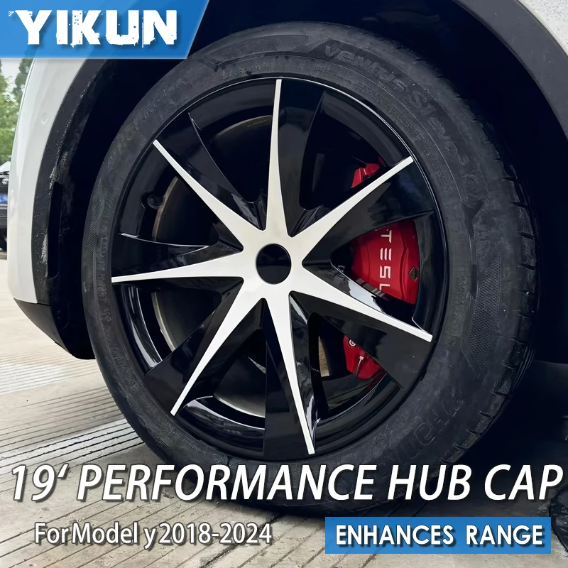 4PCS Hub Cap for Tesla Model Y 2018-2024 Performance Hubcap 19 Inch Full Rim Cover Wheel Cap for Gemini Wheel Parts Accessories
4PCS Hub Cap for Tesla Model Y 2018-2024 Performance Hubcap 19 Inch Full Rim Cover Wheel Cap for Gemini Wheel Parts Accessories