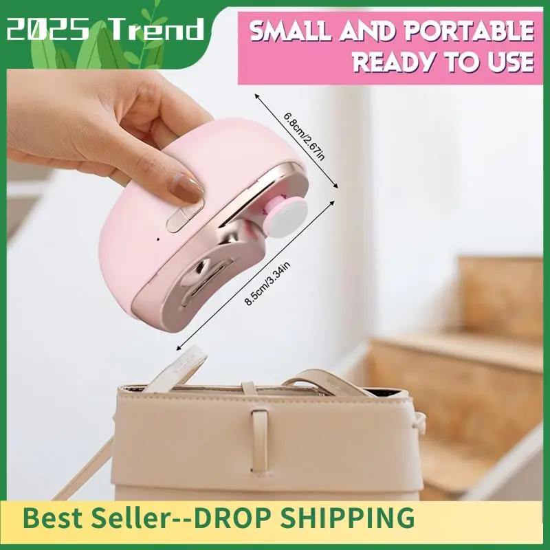 Electric Polishing Automatic Nail Clippers 2 Adjustable Speed Electric Nail Trimmer 3 In1 Electric Nail Clippers
Electric Polishing Automatic Nail Clippers 2 Adjustable Speed Electric Nail Trimmer 3 In1 Electric Nail Clippers