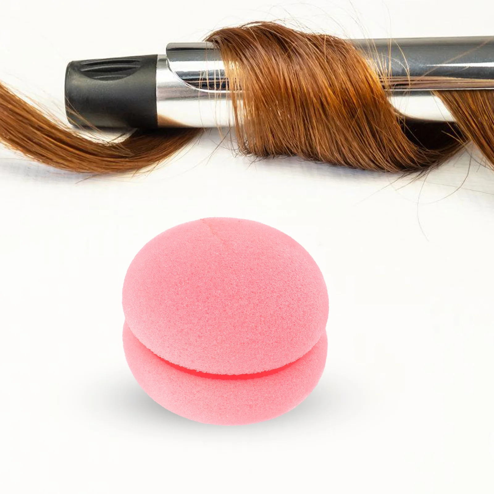 10 Pcs Curlers Soft Hair Rollers for Women Hair Sponge For Curls Hairdressing Small Long Lasting Natural Curls Versatile
10 Pcs Curlers Soft Hair Rollers for Women Hair Sponge For Curls Hairdressing Small Long Lasting Natural Curls Versatile