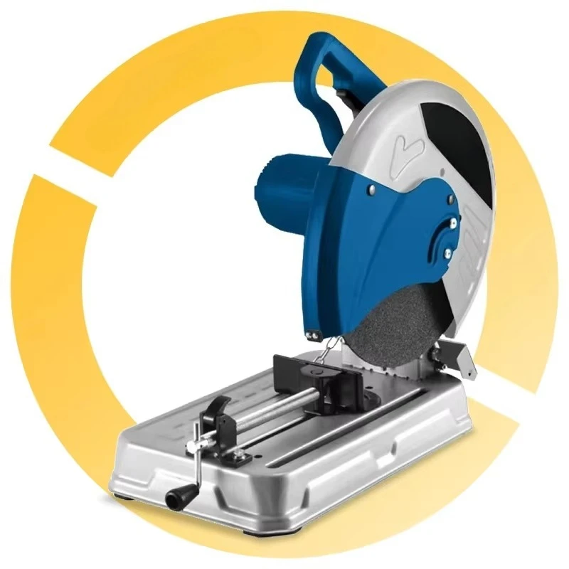 Электрическая пила для резки металла, 2400 Вт, 14 дюймов, 355 мм
Электрическая пила для резки металла, 2400 Вт, 14 дюймов, 355 мм