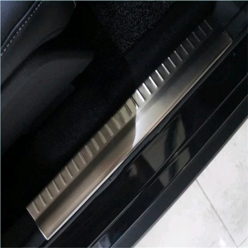 WELKINRY For Dodge JC Journey 2009-2020 Fiat Freemont Inner Car Doorsill Threshold Welcoming Scuff Guard Foot Pedal Plate Trim
WELKINRY For Dodge JC Journey 2009-2020 Fiat Freemont Inner Car Doorsill Threshold Welcoming Scuff Guard Foot Pedal Plate Trim