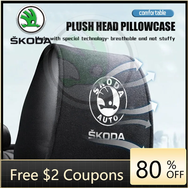 Car Sticker For Skoda A5 A4 Mk1 2 3 Car Styling Suede Seat Back Headrest Pillow Cover Dustproof Pad Accessories For Skoda Fabia
Car Sticker For Skoda A5 A4 Mk1 2 3 Car Styling Suede Seat Back Headrest Pillow Cover Dustproof Pad Accessories For Skoda Fabia