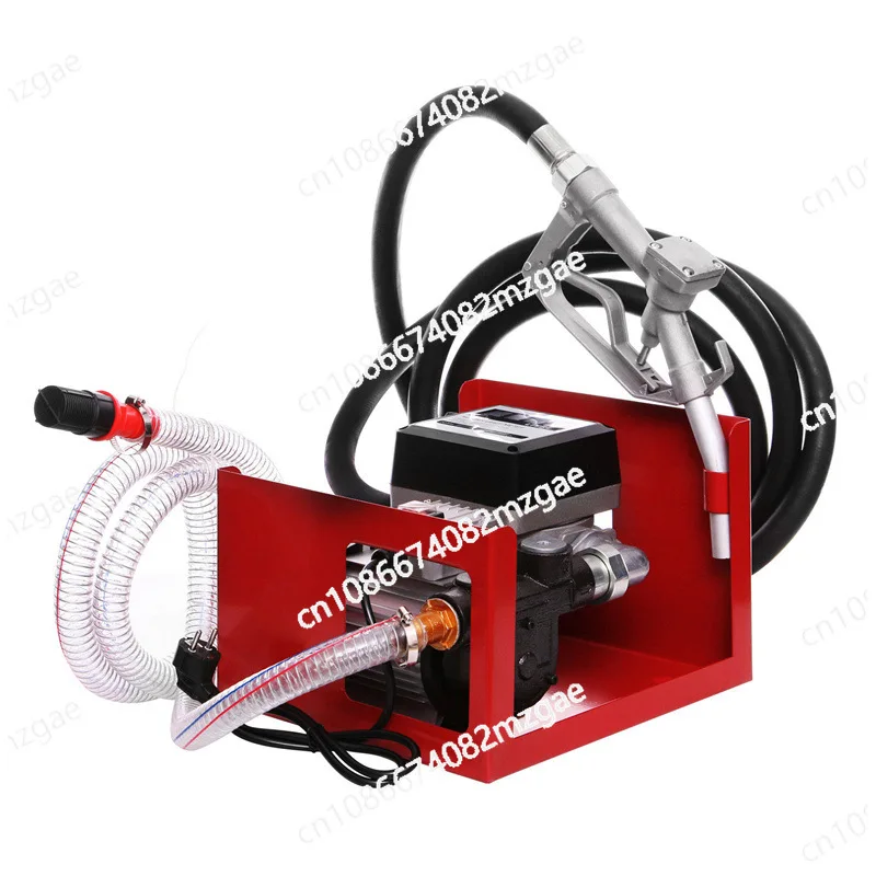 550W 220V Portable Electric Fuel Transfer Pump Set, DC Submersible Small Oil Pump for Diesel and oil
550W 220V Portable Electric Fuel Transfer Pump Set, DC Submersible Small Oil Pump for Diesel and oil