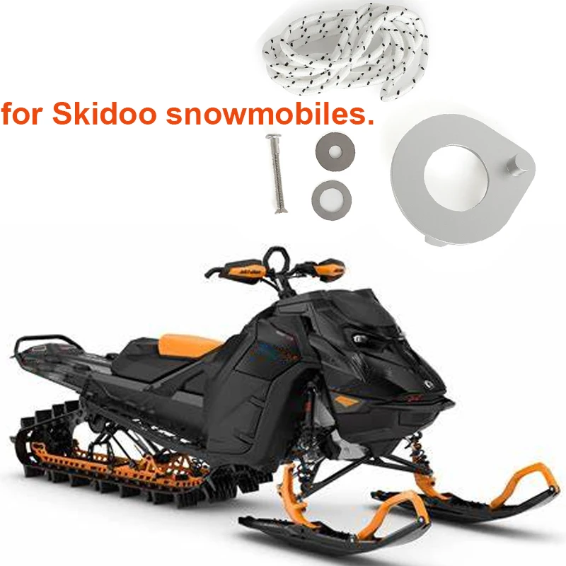 For Skidoo Pawl Recoil Upgrade Kit Mxz Formula 440 500 600 700 800 Summit Legend HO
For Skidoo Pawl Recoil Upgrade Kit Mxz Formula 440 500 600 700 800 Summit Legend HO