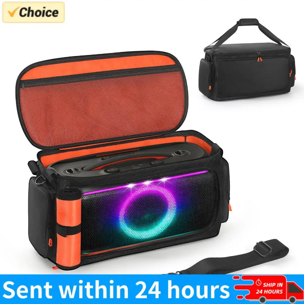 Сумка для хранения и переноски с плечевым ремнем, портативная сумка-переноска для колонки JBL PartyBox On The Go 2, аксессуары для колонок
Сумка для хранения и переноски с плечевым ремнем, портативная сумка-переноска для колонки JBL PartyBox On The Go 2, аксессуары для колонок